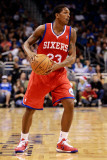 Philadelphia 76ers v Orlando Magic: Louis Williams