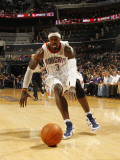 Denver Nuggets v Charlotte Bobcats: Gerald Wallace