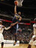 Denver Nuggets v Charlotte Bobcats: Nene