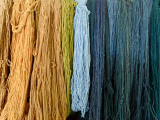 Dyed Lambswool