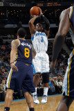 Utah Jazz v New Orleans Hornets: Chris Paul and Deron Williams