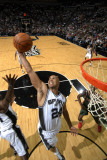 Milwaukee Bucks v San Antonio Spurs: Richard Jefferson