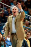San Antonio Spurs v New Orleans Hornets: Gregg Popovich