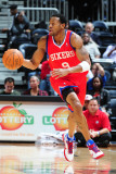 Philadelphia 76ers v Atlanta Hawks: Andre Iguodala