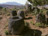 2000 Year Old Stone Jars in the Plain of Jars