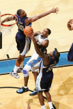 Memphis Grizzlies v Washington Wizards: Gilbert Arenas and Darrell Arthur