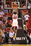 Phoenix Suns v Miami Heat: Udonis Haslem