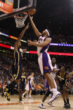 Indiana Pacers v Phoenix Suns: Jared Dudley and Danny Granger