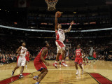 Philadelphia 76ers v Toronto Raptors: Jerryd Bayless and Andre Iguodala