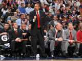 Milwaukee Bucks v Denver Nuggets: Melvin Hunt