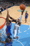 New York Knicks v Denver Nuggets: Al Harrington