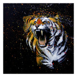Roaring Tiger