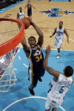 Utah Jazz v New Orleans Hornets: CJ Miles