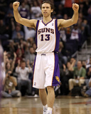 Indiana Pacers v Phoenix Suns: Steve Nash