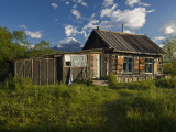 A House in the Kronotsky Nature Reserve