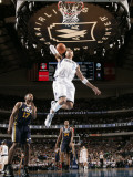 Utah Jazz v Dallas Mavericks: Shawn Marion and Ronnie Price