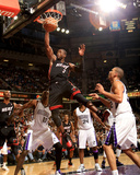Miami Heat v Sacramento Kings: Dwayne Wade