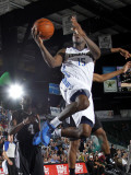 Austin Toros v Texas Legends: Dominique Jones