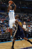 Utah Jazz v New Orleans Hornets: Trevor Ariza and Raja Bell