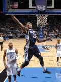 Memphis Grizzlies v Orlando Magic: Rudy Gay