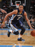Memphis Grizzlies v Denver Nuggets: Rudy Gay