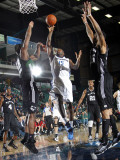 Austin Toros v Texas Legends: Dominique Jones
