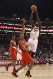 Portland Trail Blazers v Phoenix Suns: Jason Richardson and Andre Miller