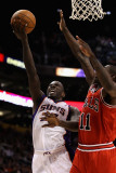 Chicago Bulls v Phoenix Suns: Jason Richardson and Ronnie Brewer