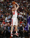 Sacramento Kings v Houston Rockets: Chase Budinger