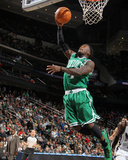 Boston Celtics v New Jersey Nets: Nate Robinson