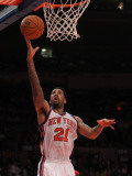 New Jersey Nets v New York Knicks: Wilson Chandler