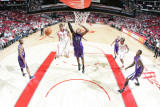 Sacramento Kings v Houston Rockets: Courtney Lee