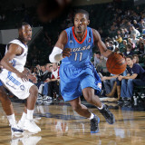 Tulsa 66ers v Texas Legends: Jerome Dyson and Booker Woodfox