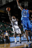 Tulsa 66ers v Texas Legends: Justin Dentmon and Latavious Williams