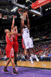 Houston Rockets v Sacramento Kings: Darnell Jackson