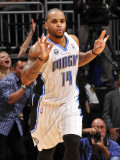 Miami Heat v Orlando Magic: Jameer Nelson