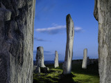 The Callanish Standing Stones  Cut from Rocks Three Billion Years Old