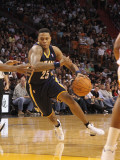 Indiana Pacers v Miami Heat: Brandon Rush