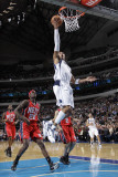 New Jersey Nets v Dallas Mavericks: Shawn Marion and Anthony Morrow