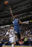 Minnesota Timberwolves v Dallas Mavericks: Corey Brewer and Shawn Marion