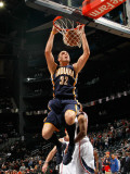 Indiana Pacers v Atlanta Hawks: Josh McRoberts