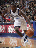 Houston Rockets v Dallas Mavericks: Dominique Jones