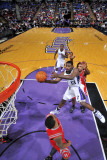 Houston Rockets v Sacramento Kings: Tyreke Evans