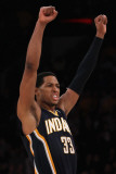 Indiana Pacers v Los Angeles Lakers: Danny Granger