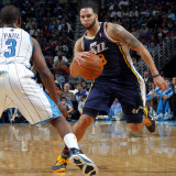 Utah Jazz v New Orleans Hornets: Deron Williams and Chris Paul
