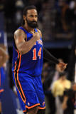New York Knicks v Golden State Warriors: Ronny Turiaf