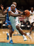 Tulsa 66ers v Sioux Falls Skyforce: Jonny Flynn and Zabian Dowdell