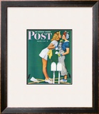 "Double Trouble for Willie Gillis" Saturday Evening Post Cover  September 5 1942