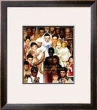 "Golden Rule" (Do unto others)  April 1 1961