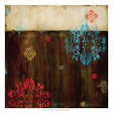 Damask Patterns II